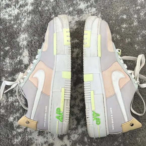 Nike Air Force 1 Shadow Sneakers Athletic Shoes