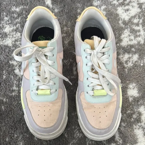 Nike Air Force 1 Shadow Sneakers Athletic Shoes
