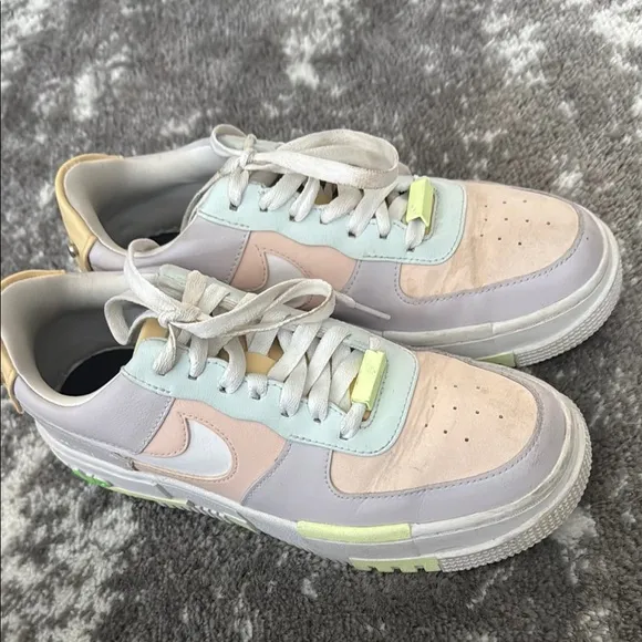 Nike Air Force 1 Shadow Sneakers Athletic Shoes