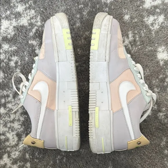 Nike Air Force 1 Shadow Sneakers Athletic Shoes