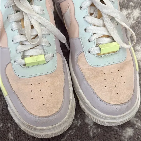 Nike Air Force 1 Shadow Sneakers Athletic Shoes