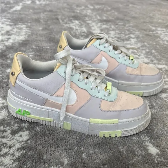 Nike Air Force 1 Shadow Sneakers Athletic Shoes
