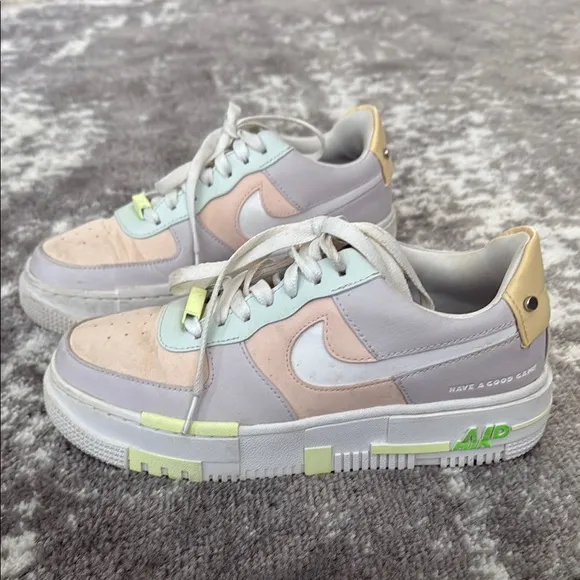 Nike Air Force 1 Shadow Sneakers Athletic Shoes
