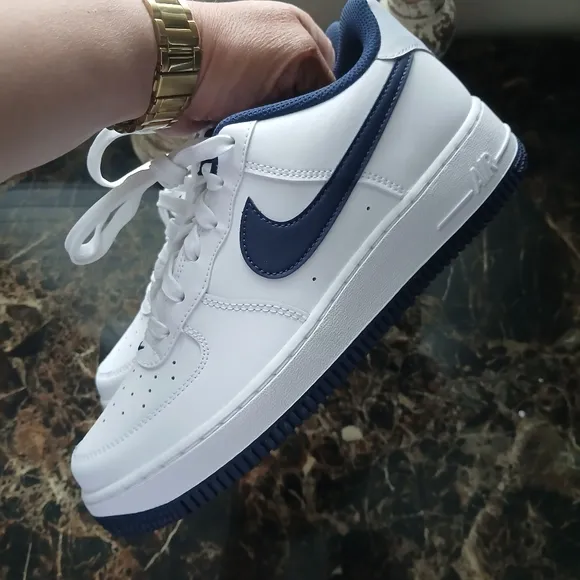 Nike Air Force 1 Streetwear/Lifestyle Shoes Size 7 Youth/8.5 Women