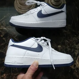 Nike Air Force 1 Streetwear/Lifestyle Shoes Size 7 Youth/8.5 Women