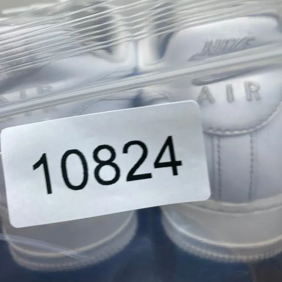 Nike Air Force 1 x Supreme Low Sneakers Shoes Men's 10.5  Streetwear