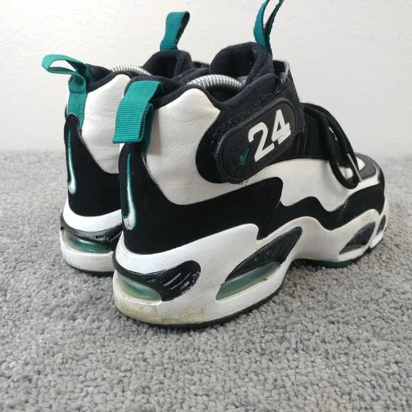 Nike Air Griffey Max 1 GS Freshwater Size 5.5Y Shoes White Teal DD8561-100