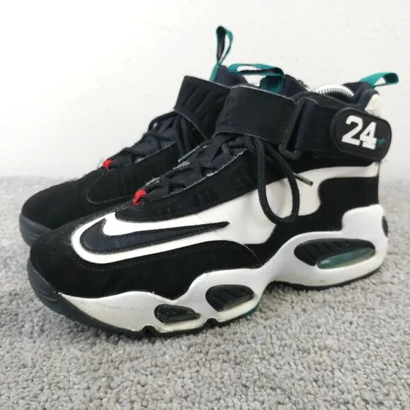 Nike Air Griffey Max 1 GS Freshwater Size 5.5Y Shoes White Teal DD8561-100