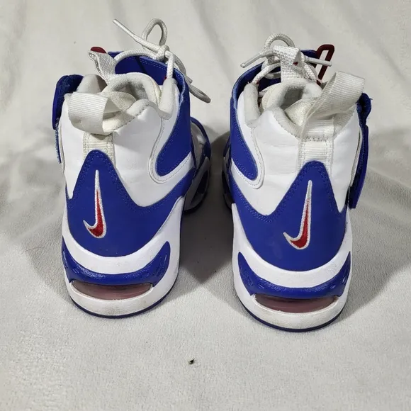 Nike Air Griffey Max 1 Streetwear /Lifestyle Shoes Size 6.5 Youth / 8 Womens