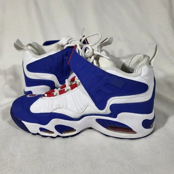 Nike Air Griffey Max 1 Streetwear /Lifestyle Shoes Size 6.5 Youth / 8 Womens