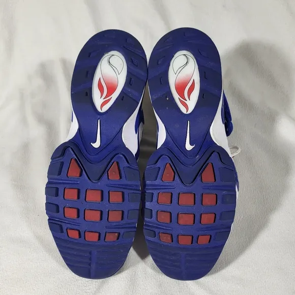 Nike Air Griffey Max 1 Streetwear /Lifestyle Shoes Size 6.5 Youth / 8 Womens