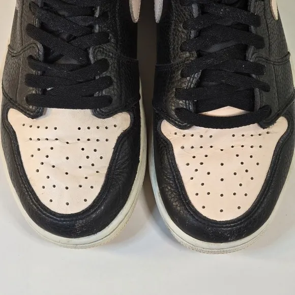 Nike Air Jordan 1 Retro High OG Mens Size 9.5 Basketball Shoes 555088-081