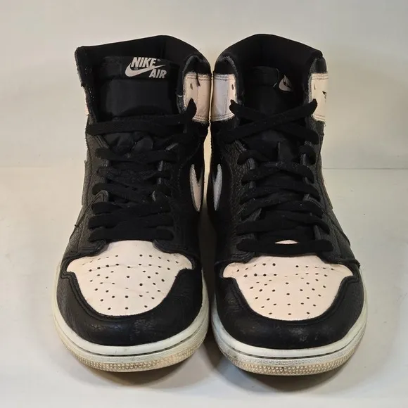 Nike Air Jordan 1 Retro High OG Mens Size 9.5 Basketball Shoes 555088-081