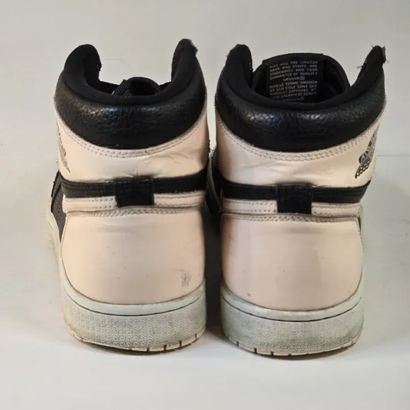 Nike Air Jordan 1 Retro High OG Mens Size 9.5 Basketball Shoes 555088-081