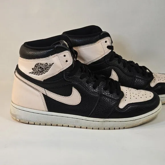 Nike Air Jordan 1 Retro High OG Mens Size 9.5 Basketball Shoes 555088-081