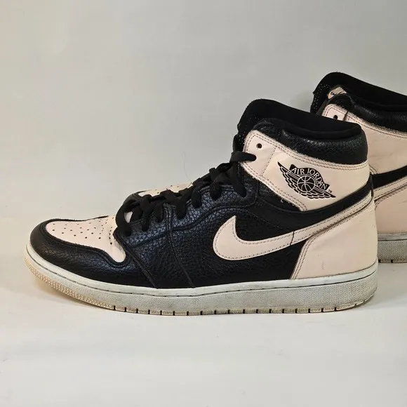 Nike Air Jordan 1 Retro High OG Mens Size 9.5 Basketball Shoes 555088-081