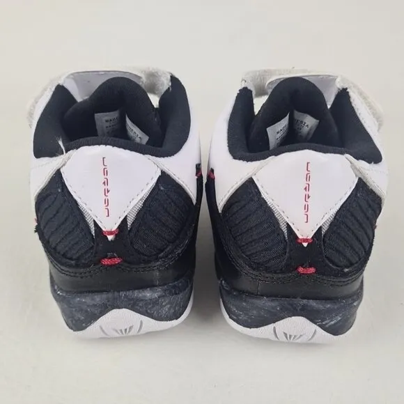 Nike Air Jordan 2009 Tuxedo Toddler's Black/White Shoes