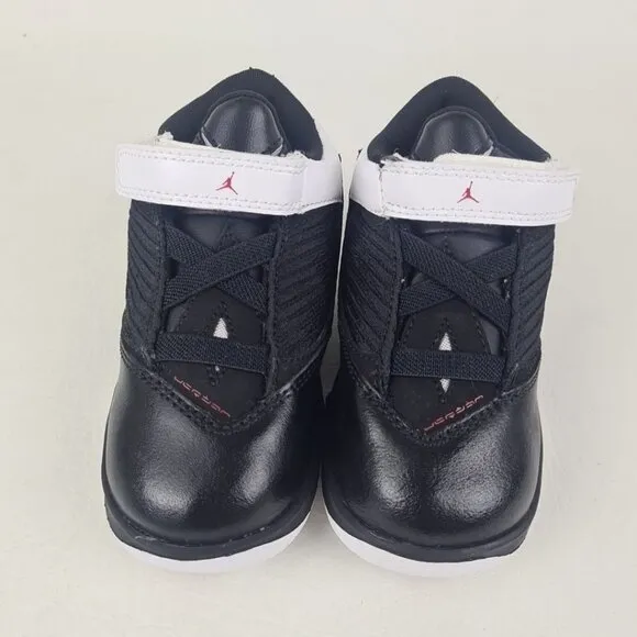 Nike Air Jordan 2009 Tuxedo Toddler's Black/White Shoes
