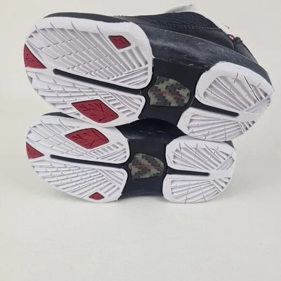 Nike Air Jordan 2009 Tuxedo Toddler's Black/White Shoes