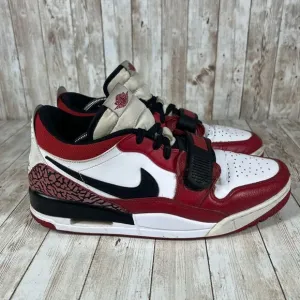 Nike Air‎ Jordan Legacy 312 Low Chicago Red White Black Sneakers Size 11