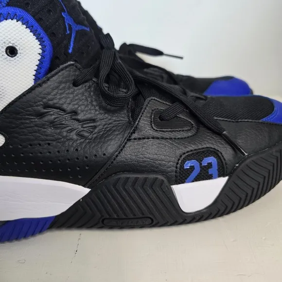 Nike Air Jordan Stay Loyal 2 Hyper Royal Sneakers Shoes  US 13 DQ8401-041