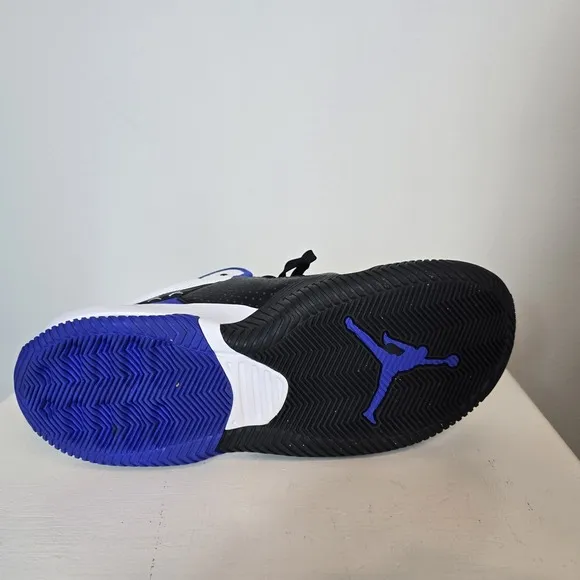 Nike Air Jordan Stay Loyal 2 Hyper Royal Sneakers Shoes  US 13 DQ8401-041