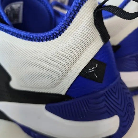 Nike Air Jordan Stay Loyal 2 Hyper Royal Sneakers Shoes  US 13 DQ8401-041