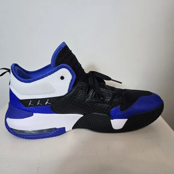 Nike Air Jordan Stay Loyal 2 Hyper Royal Sneakers Shoes  US 13 DQ8401-041