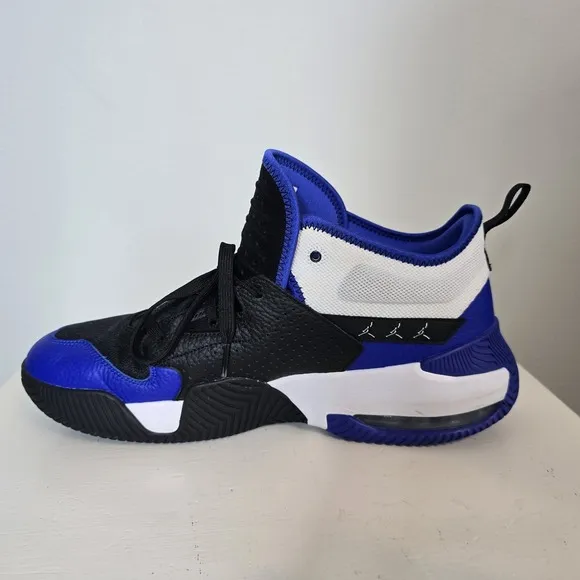 Nike Air Jordan Stay Loyal 2 Hyper Royal Sneakers Shoes  US 13 DQ8401-041