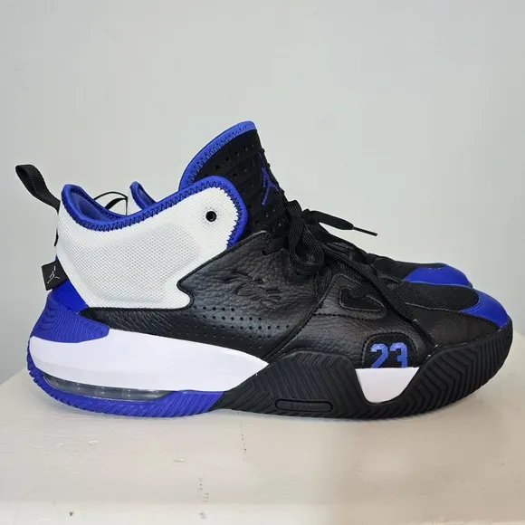 Nike Air Jordan Stay Loyal 2 Hyper Royal Sneakers Shoes  US 13 DQ8401-041
