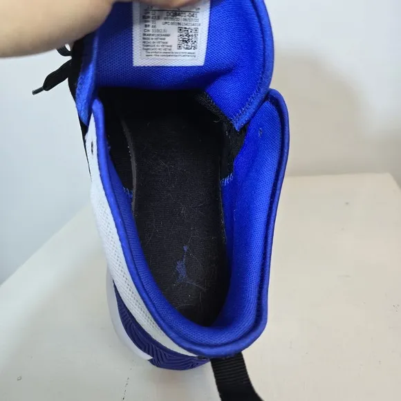 Nike Air Jordan Stay Loyal 2 Hyper Royal Sneakers Shoes  US 13 DQ8401-041