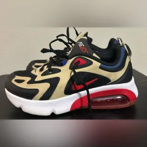 🔥Nike Air Max 200 Team Gold- size 6yr kids / W 7.5