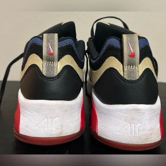 🔥Nike Air Max 200 Team Gold- size 6yr kids / W 7.5