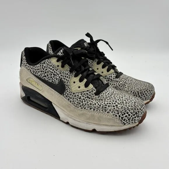 Nike Air Max 90 Safari Sneakers Shoes Women's 9 Streetwear