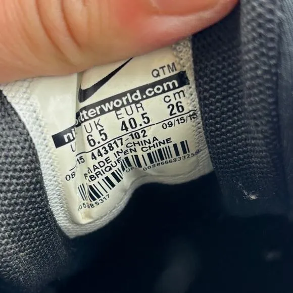 Nike Air Max 90 Safari Sneakers Shoes Women's 9 Streetwear