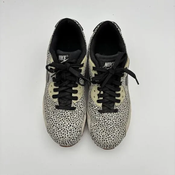 Nike Air Max 90 Safari Sneakers Shoes Women's 9 Streetwear
