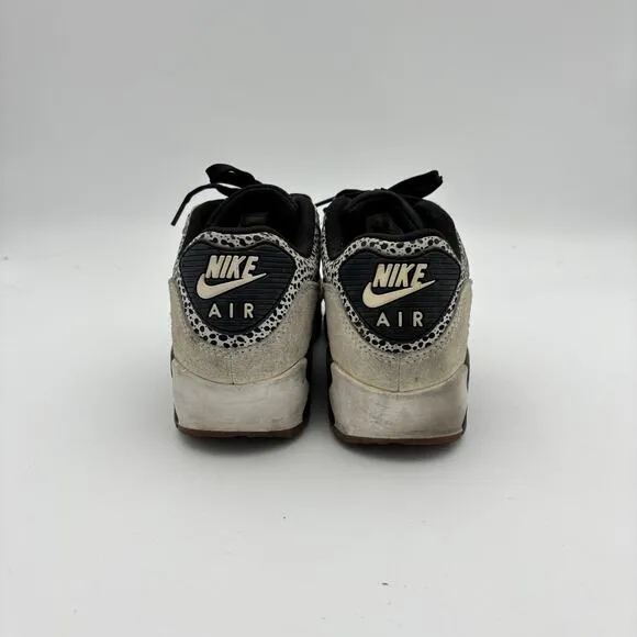 Nike Air Max 90 Safari Sneakers Shoes Women's 9 Streetwear