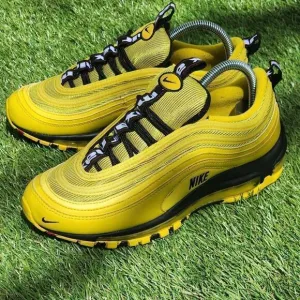 NIKE AIR MAX 97 GS - Kids Atheltic Shoes - SIZE 7
