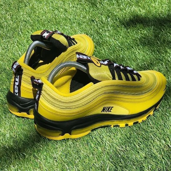 NIKE AIR MAX 97 GS - Kids Atheltic Shoes - SIZE 7