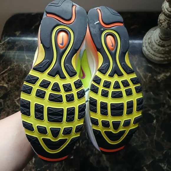 Nike Air Max 97 'London' Streetwear/Athletic Shoes Size 8.5 Men/10 Women