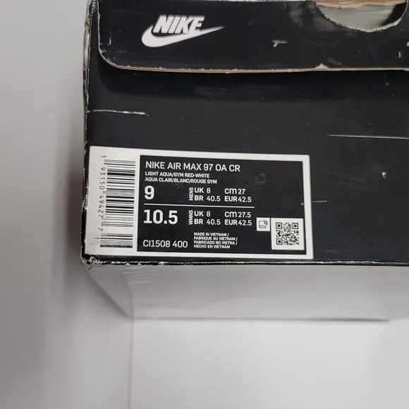 NIKE AIR MAX 97 OA CR