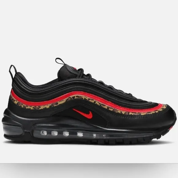 Nike Air Max 97 Streetwear/Lifestyle Athletic Shoes Size 7 for Women