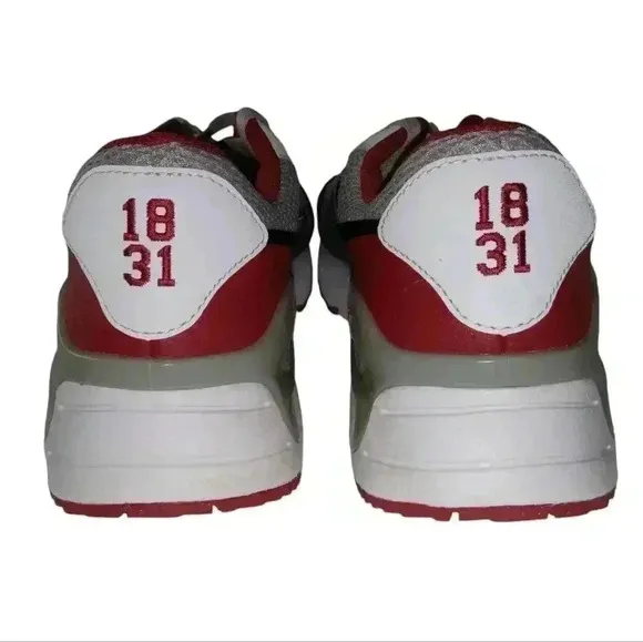 Nike Air Max SYSTM Alabama Crimson Tide System Shoes Mens Size 10  DZ7744-001