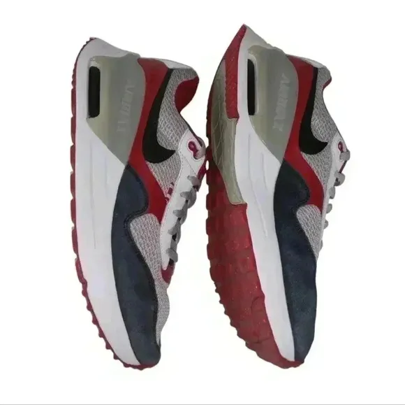 Nike Air Max SYSTM Alabama Crimson Tide System Shoes Mens Size 10  DZ7744-001