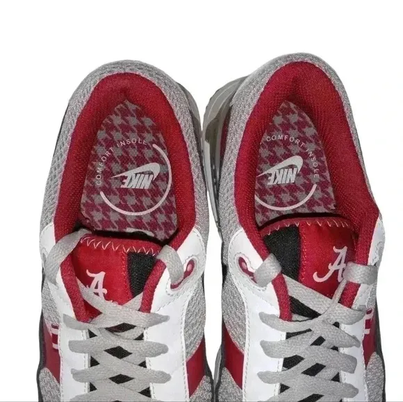 Nike Air Max SYSTM Alabama Crimson Tide System Shoes Mens Size 10  DZ7744-001