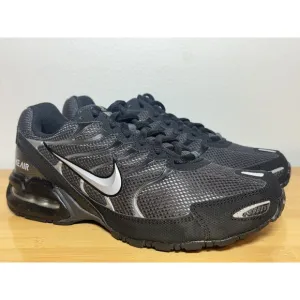 Nike Air Max Torch 4 Black Anthracite Silver Men Running Casual Shoes 343846-002
