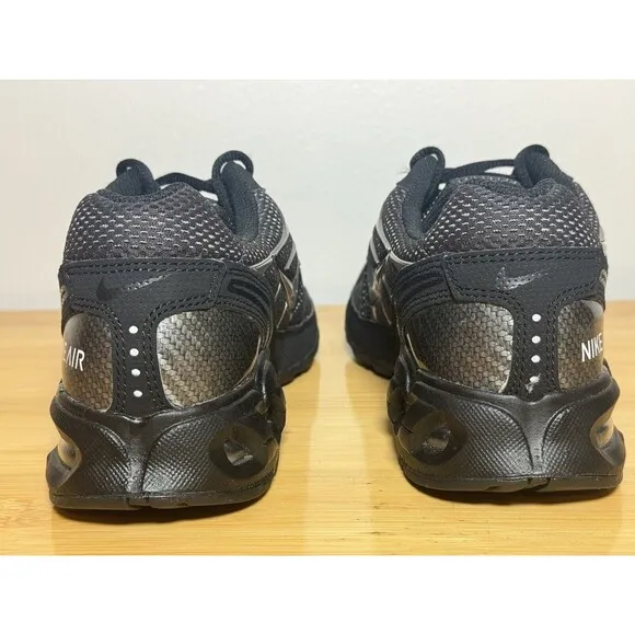 Nike Air Max Torch 4 Black Anthracite Silver Men Running Casual Shoes 343846-002
