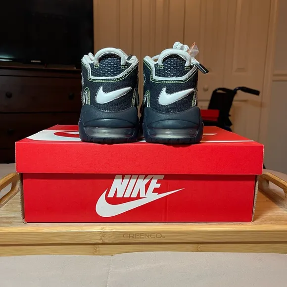 Nike Air More Uptempo x Serena Williams Design Crew ‘Denim’ Limited Edition