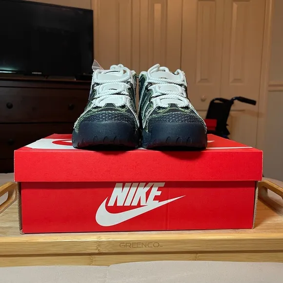 Nike Air More Uptempo x Serena Williams Design Crew ‘Denim’ Limited Edition