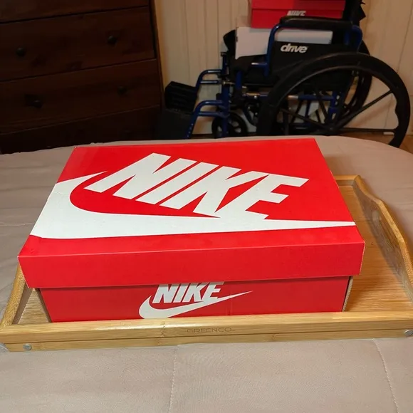 Nike Air More Uptempo x Serena Williams Design Crew ‘Denim’ Limited Edition